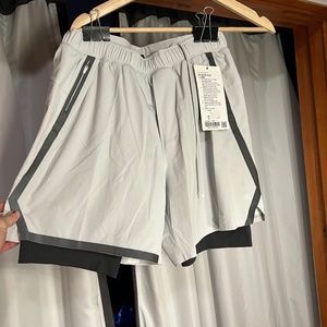 Surge Short 6" *Lined